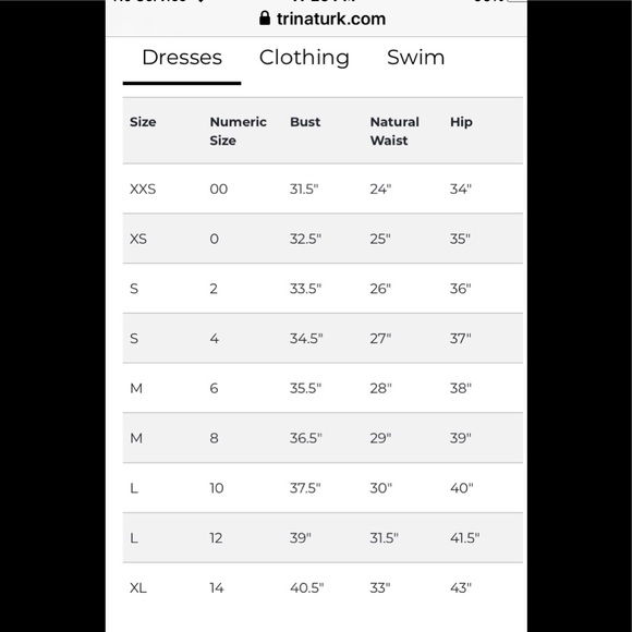 NWT TRINA TURK Cabana Teal Bikini Top SZ 8 - Picture 10 of 11